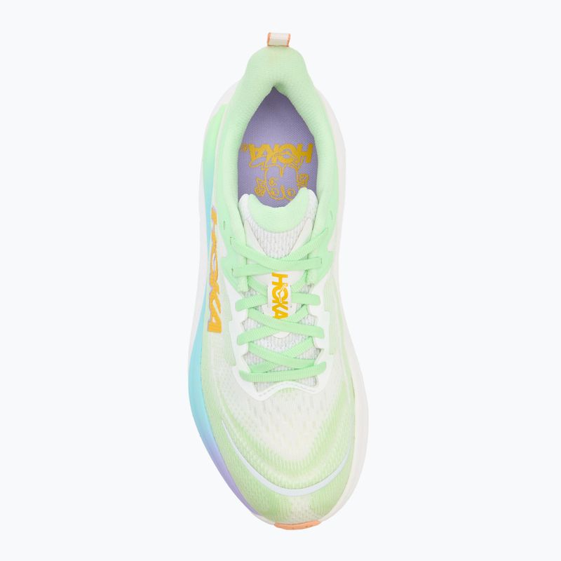 Vyriški bėgimo batai HOKA Skyflow luna moth/white 5