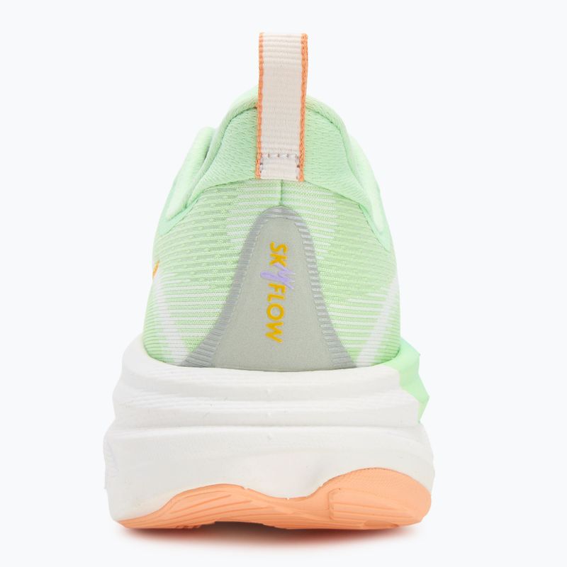 Vyriški bėgimo batai HOKA Skyflow luna moth/white 6