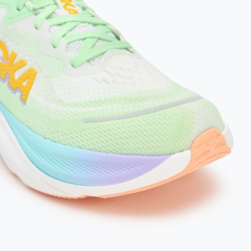 Vyriški bėgimo batai HOKA Skyflow luna moth/white 7