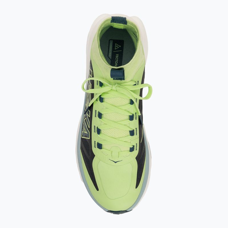 Vyriški bėgimo batai HOKA Tecton X 3 tart apple/blue twilight 5