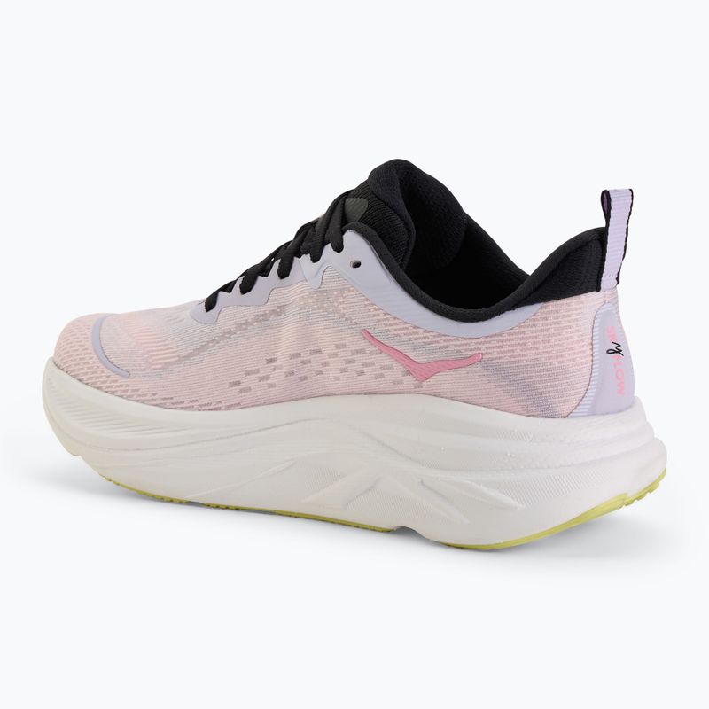 Moteriški bėgimo batai HOKA Skyflow starlight glow/carnation 3