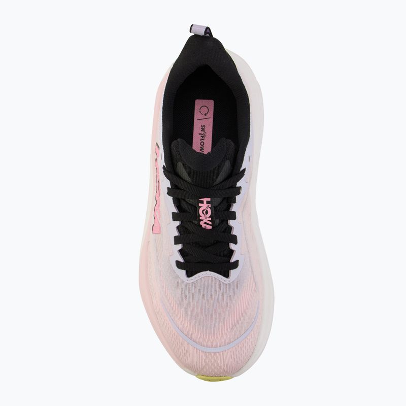 Moteriški bėgimo batai HOKA Skyflow starlight glow/carnation 5
