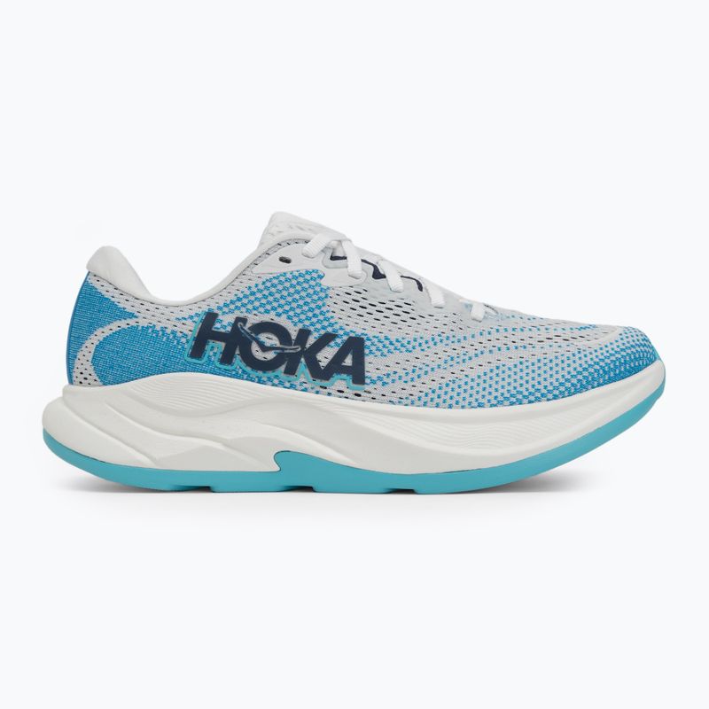 Vyriški bėgimo batai HOKA Rincon 4 frost/skyward blue 2