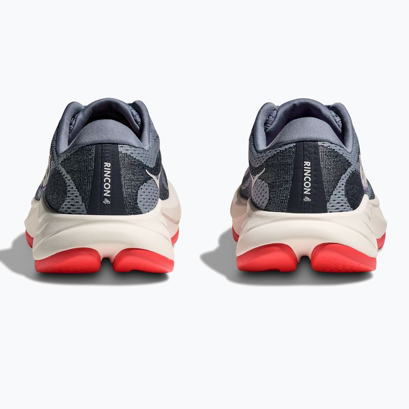 Moteriški bėgimo bateliai HOKA Rincon 4 moonlight/nautical dusk 6