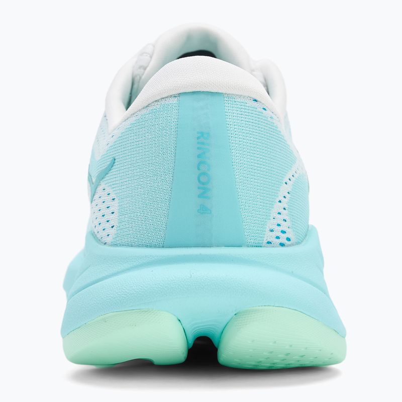 Moteriški bėgimo batai HOKA Rincon 4 frost/pale tangerine 6