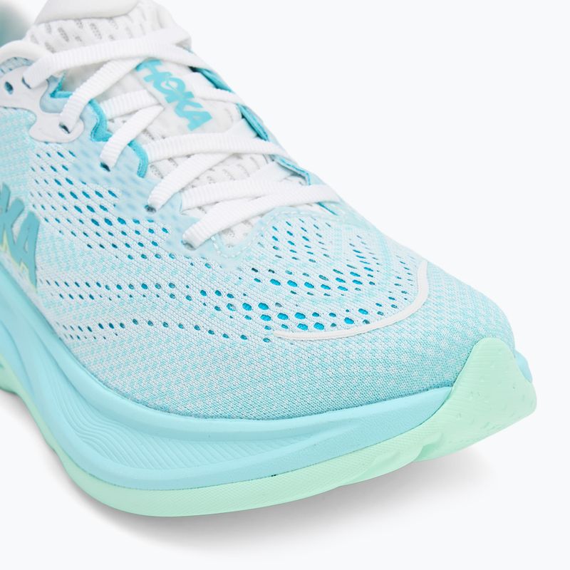 Moteriški bėgimo batai HOKA Rincon 4 frost/pale tangerine 7