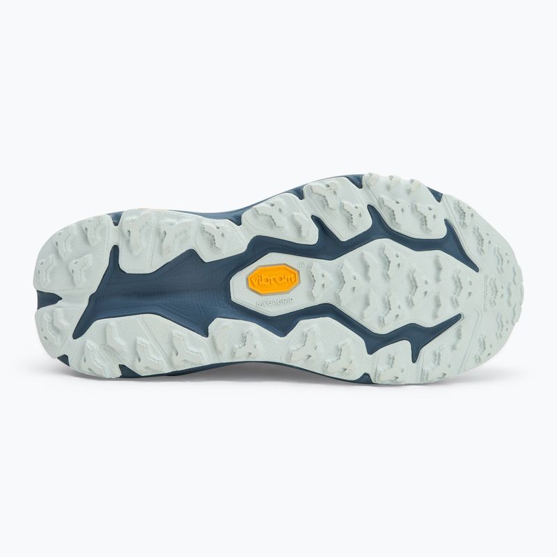 Moteriški bėgimo batai HOKA Speedgoat 6 GTX thunder cloud/mint fluorite 4