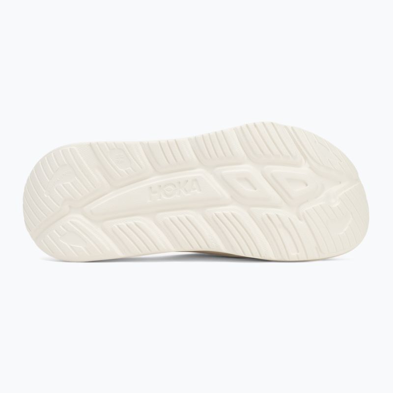 Šlepetės HOKA Ora Athletic Slide frost/lava 4