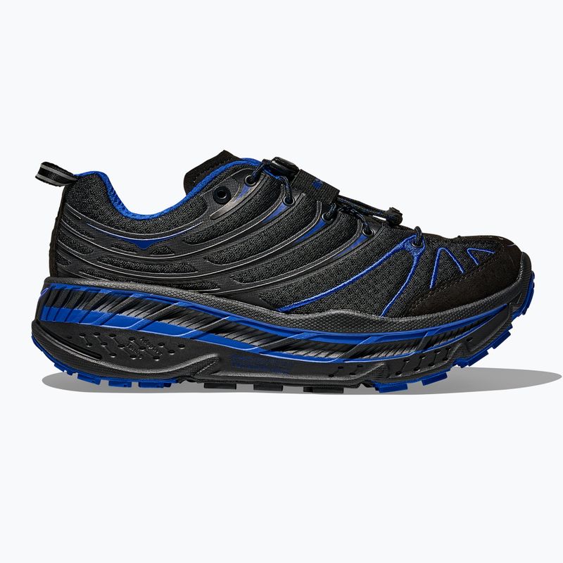 Batai HOKA Stinson Evo OG black/ultramarine 2