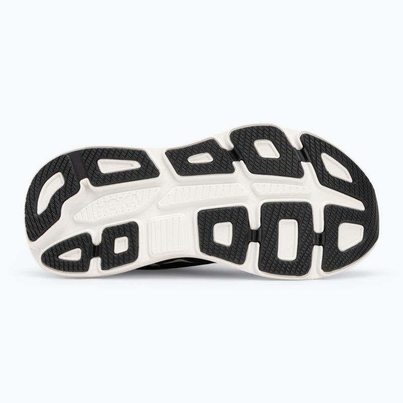 Vyriški bėgimo batai HOKA Bondi 9 black/white 4