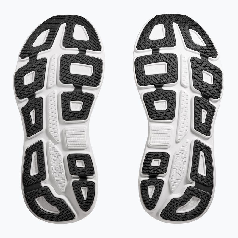 Vyriški bėgimo batai HOKA Bondi 9 black/white 7