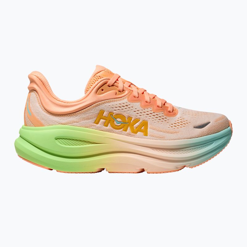 Vyriški bėgimo batai HOKA Bondi 9 frost/pale tangerine 2