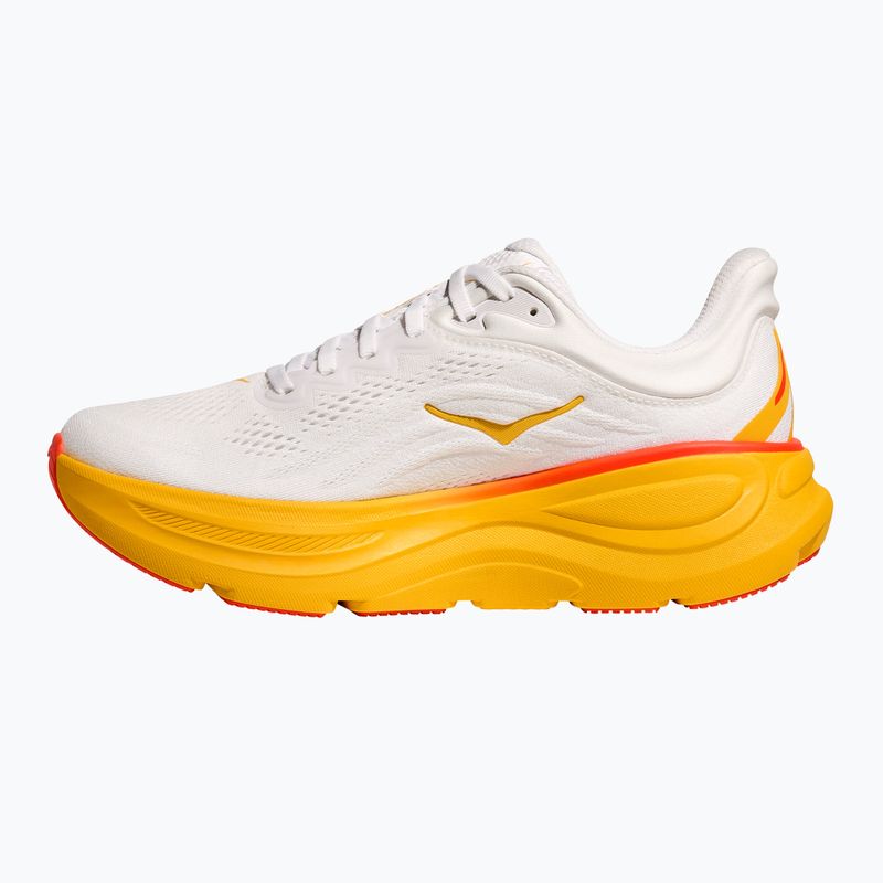 Vyriški bėgimo batai HOKA Bondi 9 frost/sunflower 3
