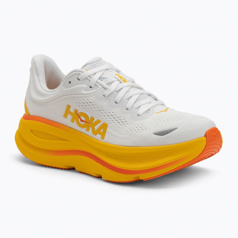 Vyriški bėgimo batai HOKA Bondi 9 frost/sunflower