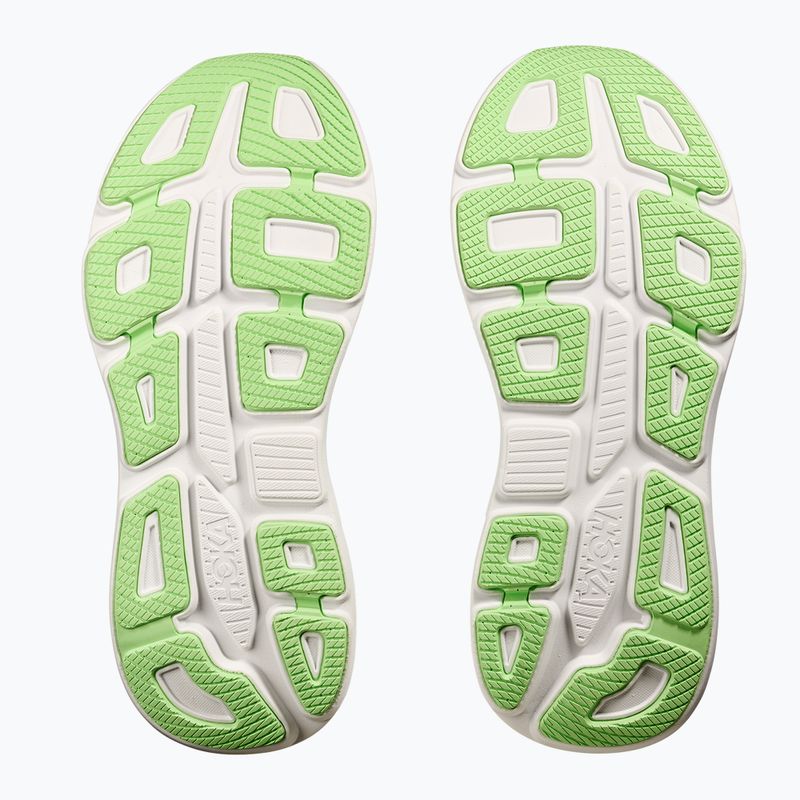 Vyriški bėgimo batai HOKA Bondi 9 luna moth/black 7