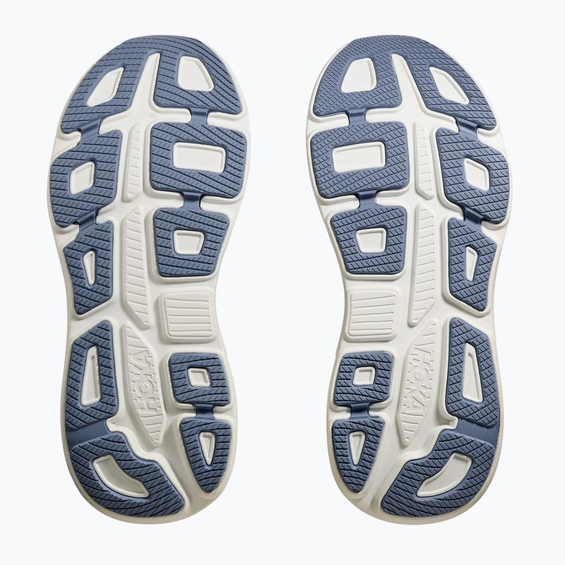 Vyriški bėgimo batai HOKA Bondi 9 varcity navy/nautical blue 7