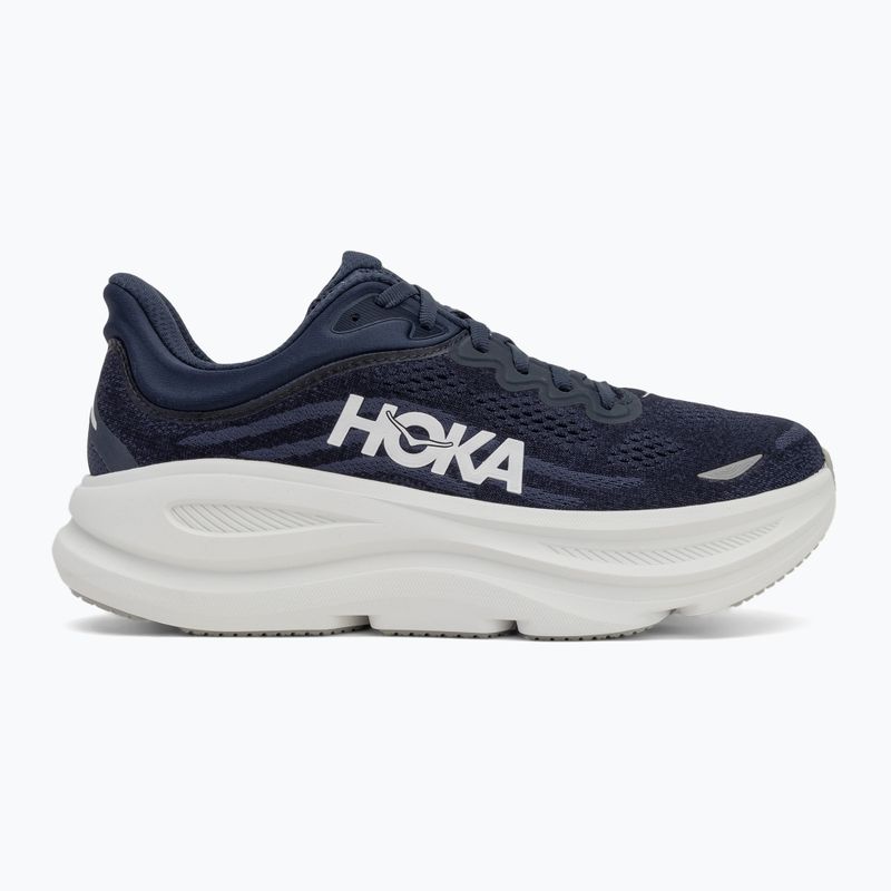 Vyriški bėgimo batai HOKA Bondi 9 varsity navy/white 2