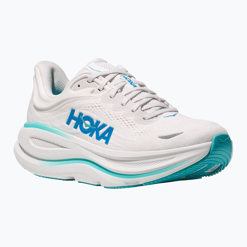 Vyriški bėgimo batai HOKA Bondi 9 white/hoka blue