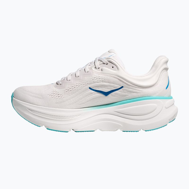 Vyriški bėgimo batai HOKA Bondi 9 white/hoka blue 3