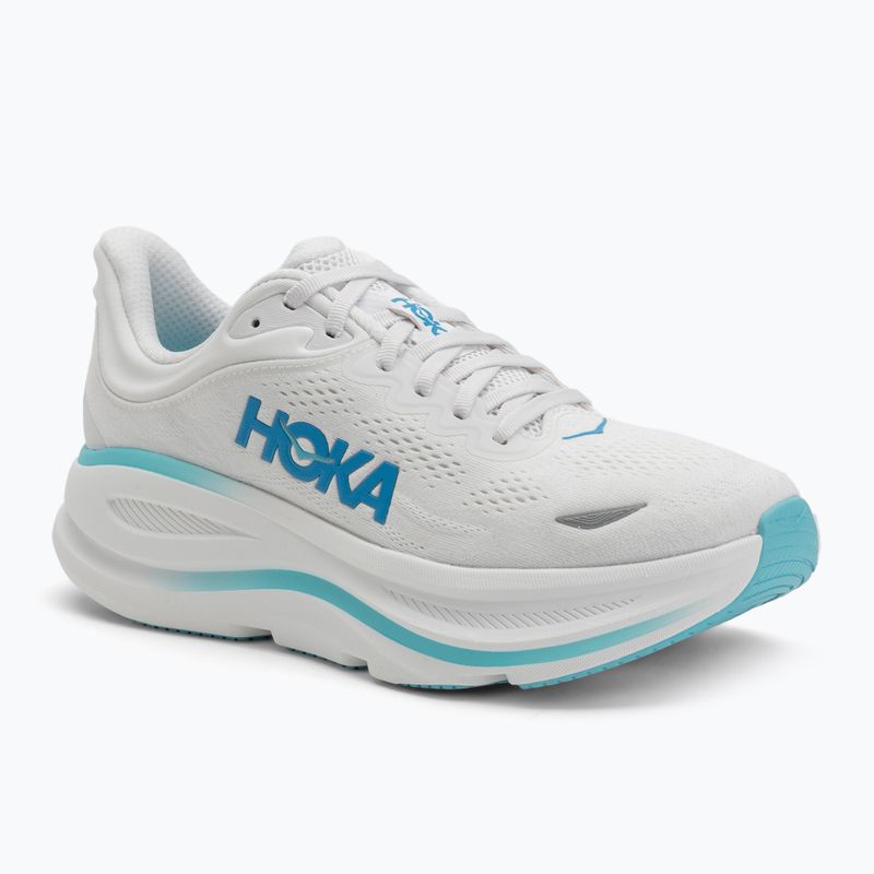 Vyriški bėgimo batai HOKA Bondi 9 white/hoka blue