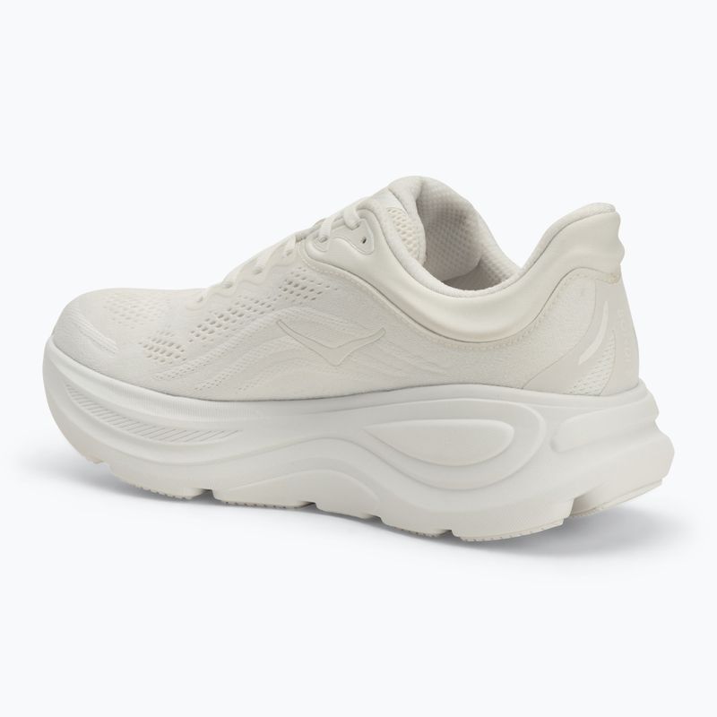 Vyriški bėgimo batai HOKA Bondi 9 white/white 3