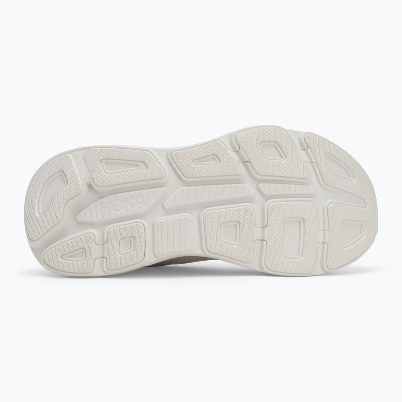 Vyriški bėgimo batai HOKA Bondi 9 white/white 4