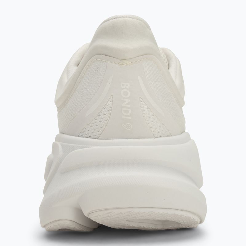 Vyriški bėgimo batai HOKA Bondi 9 white/white 6