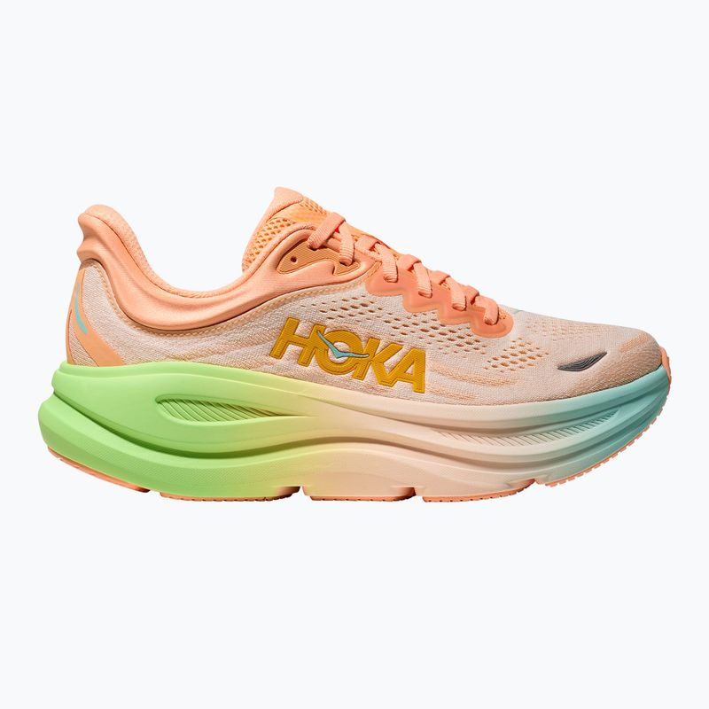 Moteriški bėgimo batai HOKA Bondi 9 frost/pale tangerine