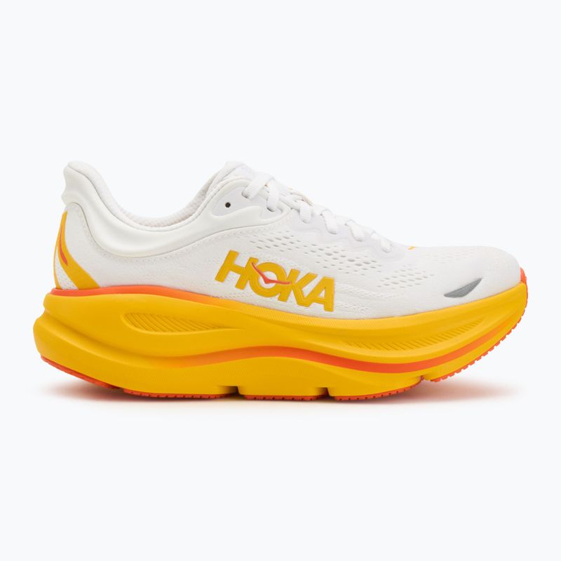 Moteriški bėgimo batai HOKA Bondi 9 frost/sunflower 2