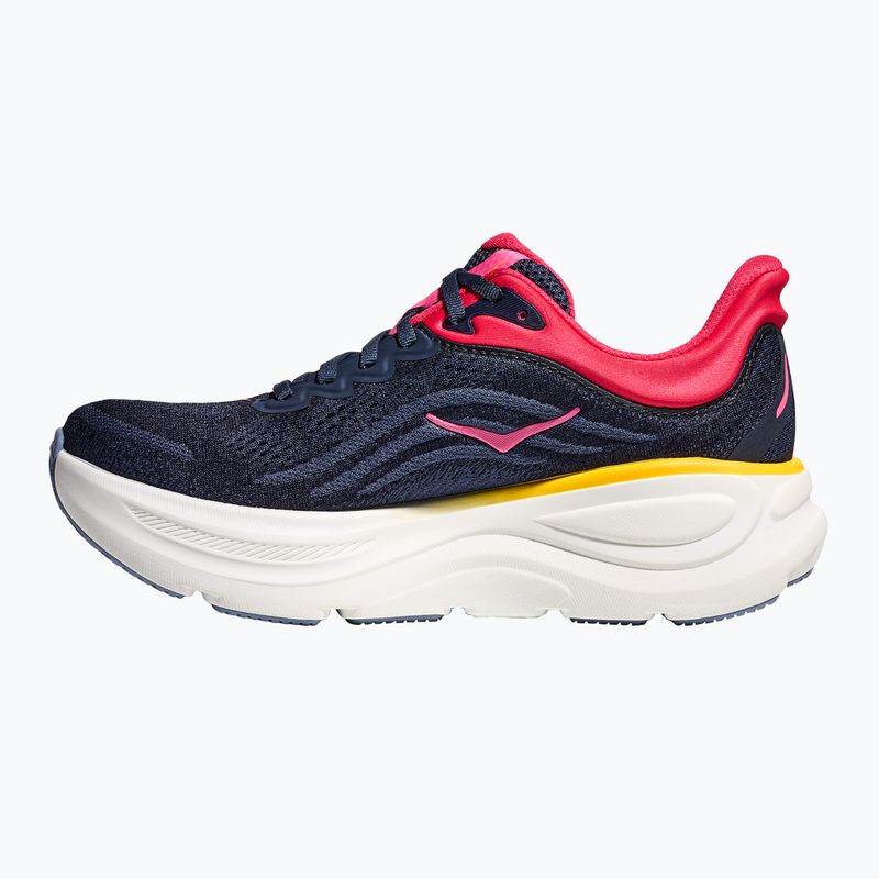 Moteriški bėgimo batai HOKA Bondi 9 varsity navy/nautical dusk 2
