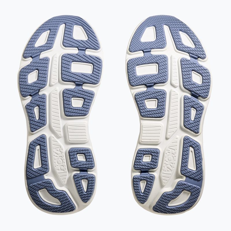 Moteriški bėgimo batai HOKA Bondi 9 varsity navy/nautical dusk 6