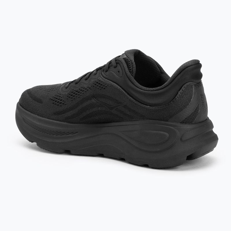Vyriški bėgimo batai HOKA Bondi 9 Wide black/black 3