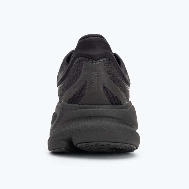 Vyriški bėgimo batai HOKA Bondi 9 Wide black/black 6