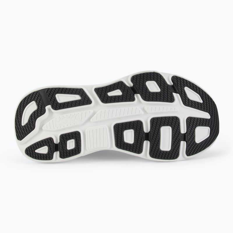 Vyriški bėgimo batai HOKA Bondi 9 Wide black/white 4