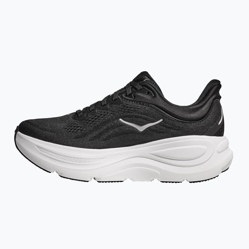 Vyriški bėgimo batai HOKA Bondi 9 Wide black/white 3