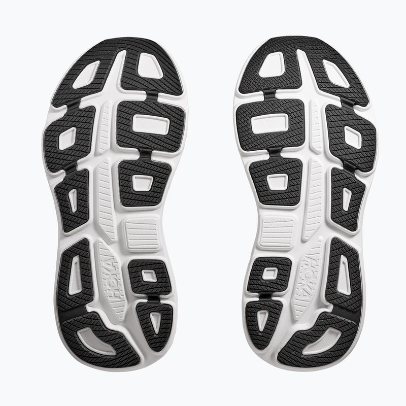 Vyriški bėgimo batai HOKA Bondi 9 Wide black/white 6