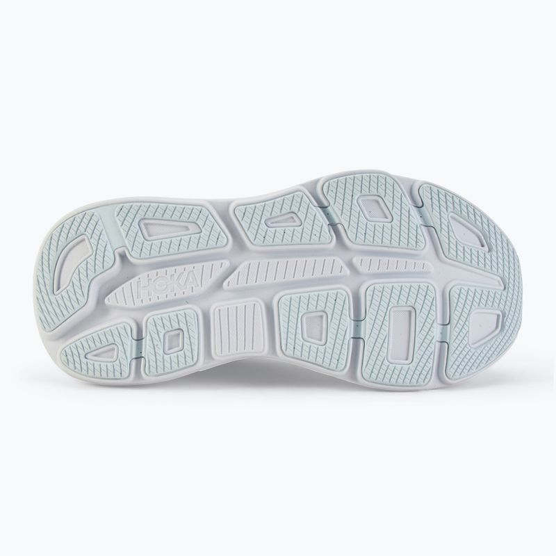 Vyriški bėgimo batai HOKA Bondi 9 Wide drizzle/downpour 4