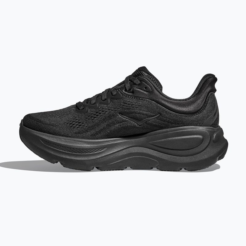 Moteriški bėgimo batai HOKA Bondi 9 Wide black/black 3