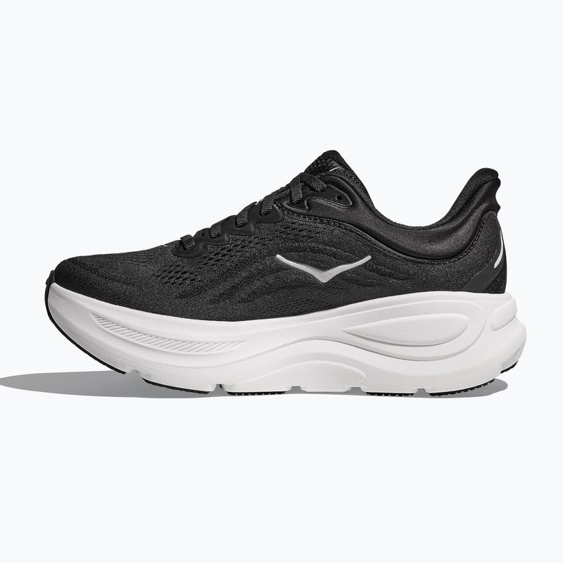 Moteriški bėgimo batai HOKA Bondi 9 Wide black/white 3