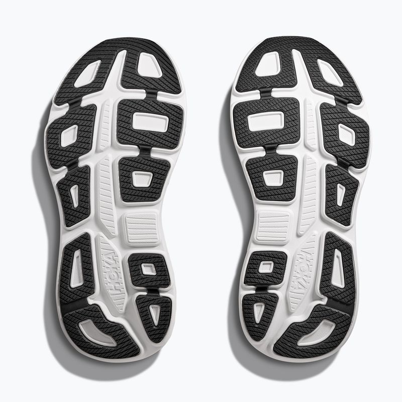 Moteriški bėgimo batai HOKA Bondi 9 Wide black/white 7