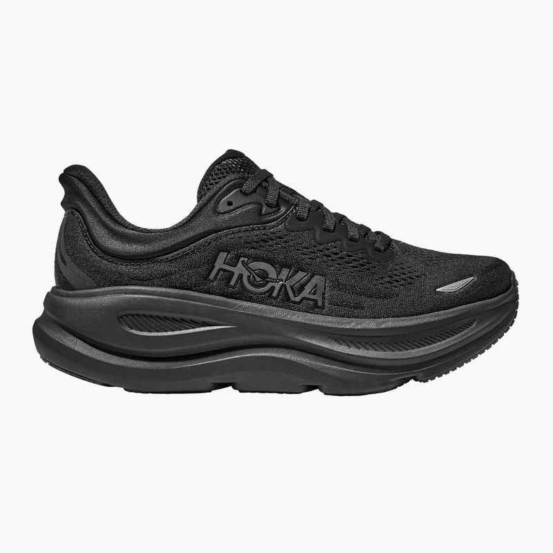 Vyriški bėgimo batai HOKA Bondi 9 X-Wide black/black 2