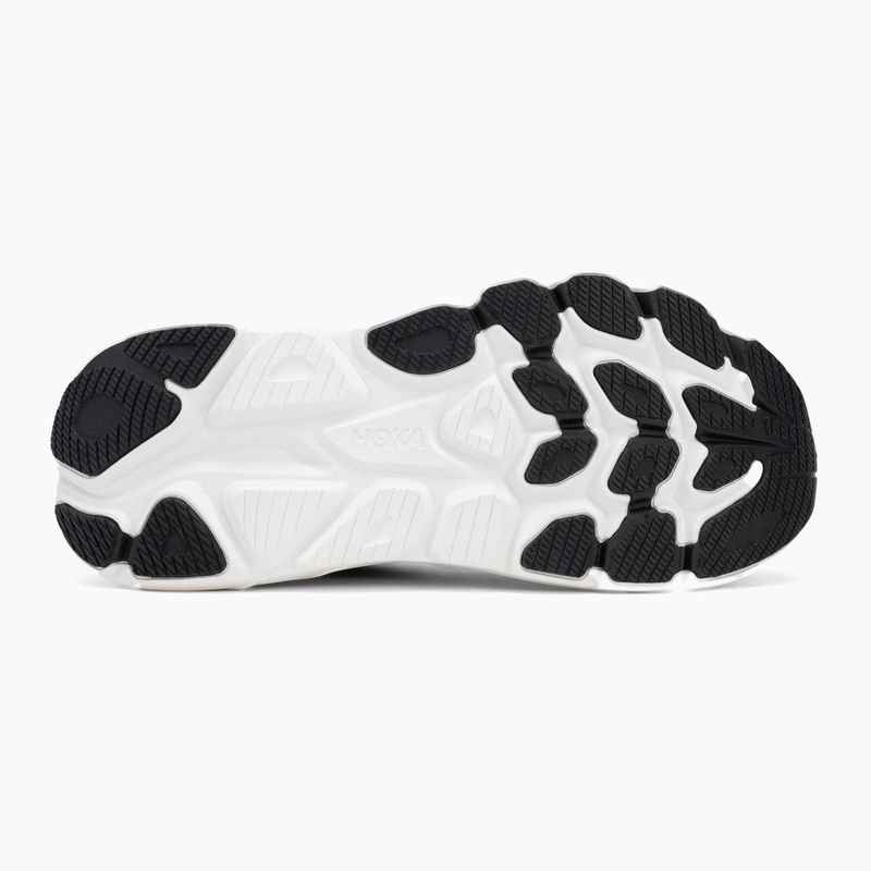 Vyriški bėgimo bateliai HOKA Clifton 10 navy/white 4