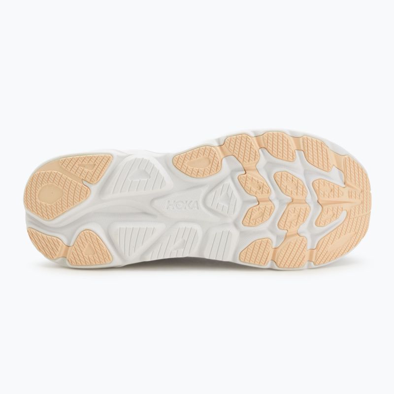 Moteriški bėgimo bateliai HOKA Clifton 10 black/rose gold 4