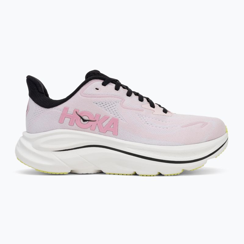 Moteriški bėgimo bateliai HOKA Clifton 10 carnation/starlight glow 2