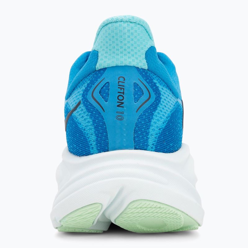 Vyriški bėgimo bateliai HOKA Clifton 10 Wide hoka blue/skyward blue 6