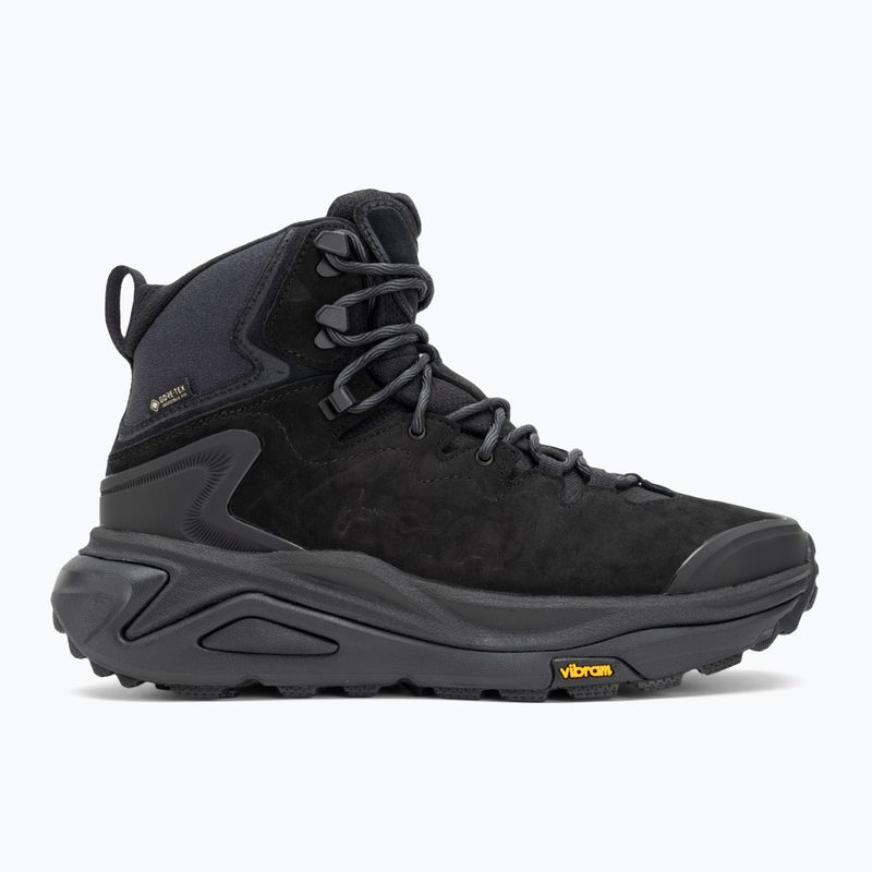 Vyriški turistiniai batai HOKA Kaha 3 GTX black/black 2