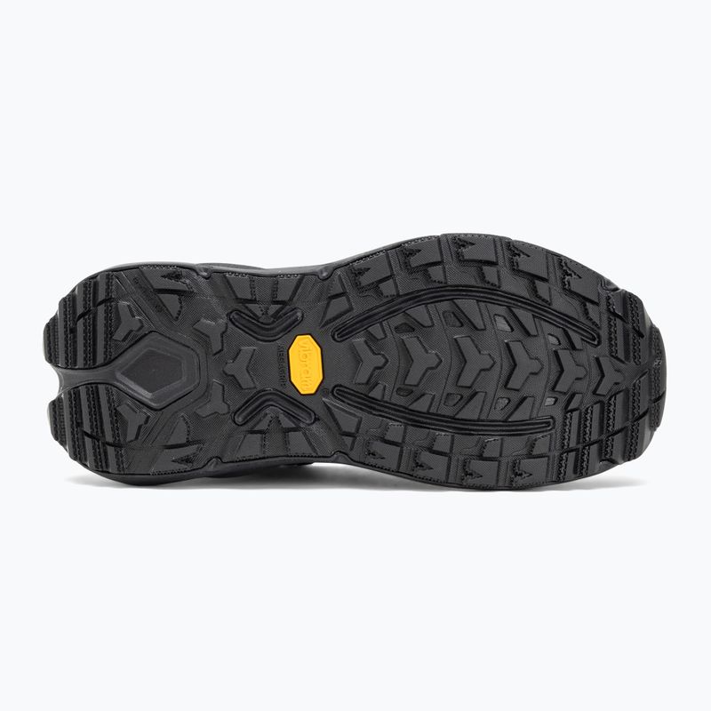 Vyriški turistiniai batai HOKA Kaha 3 GTX black/black 4