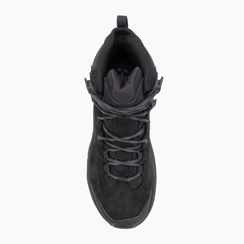 Vyriški turistiniai batai HOKA Kaha 3 GTX black/black 5
