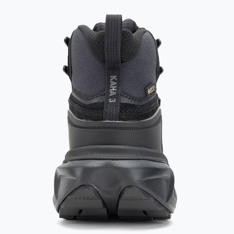 Vyriški turistiniai batai HOKA Kaha 3 GTX black/black 6