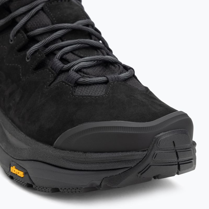 Vyriški turistiniai batai HOKA Kaha 3 GTX black/black 7